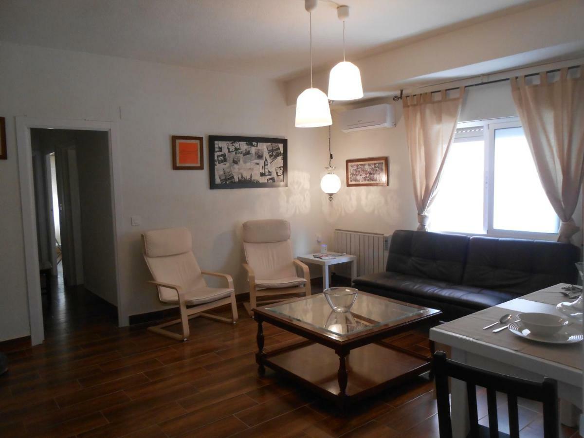Apartamento Centro Abad グラナダ エクステリア 写真