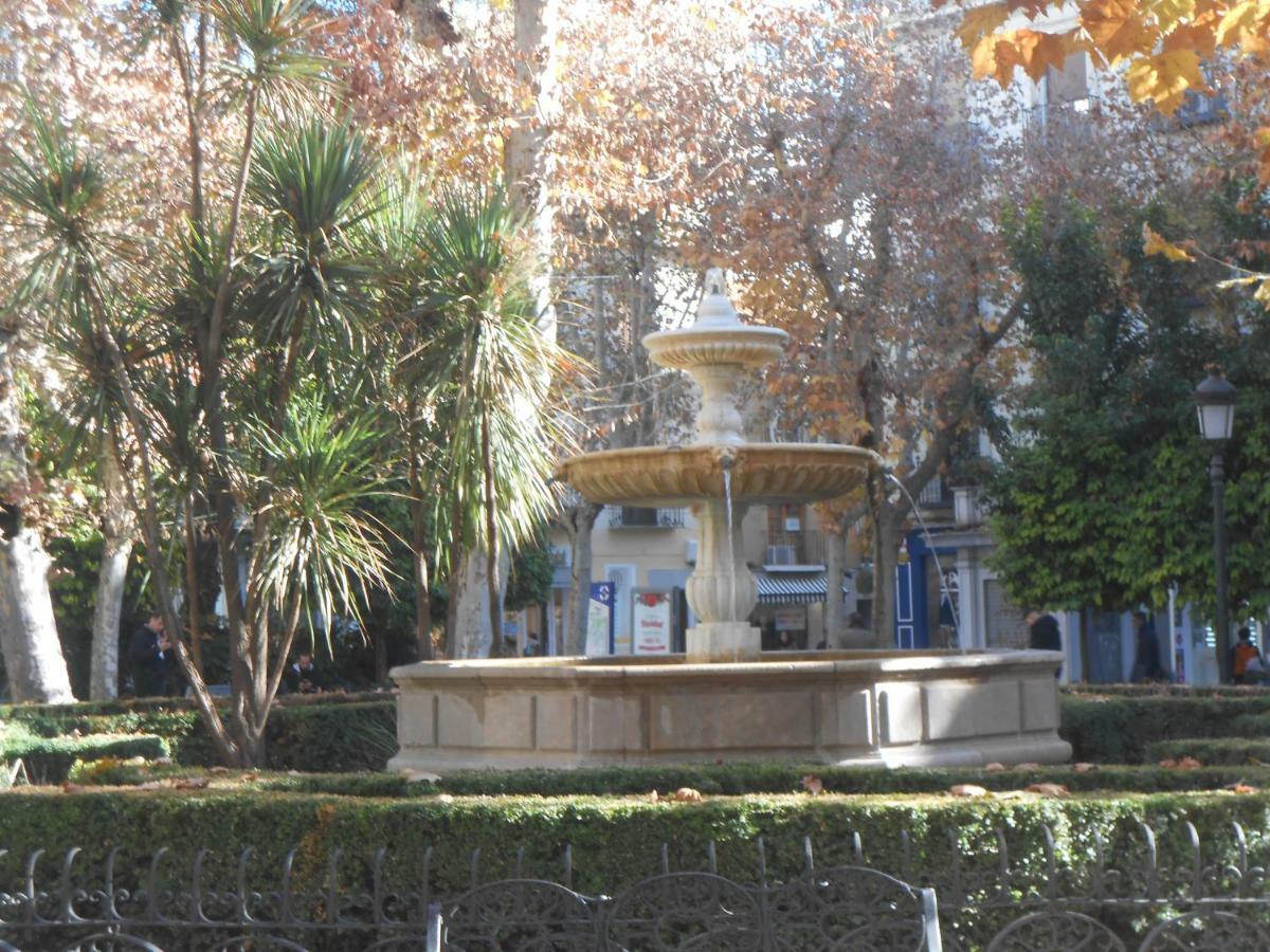 Apartamento Centro Abad グラナダ エクステリア 写真