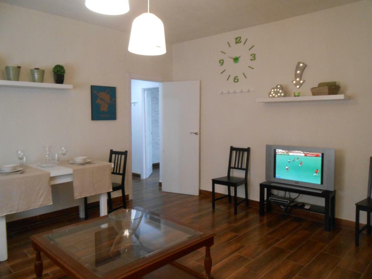 Apartamento Centro Abad グラナダ エクステリア 写真