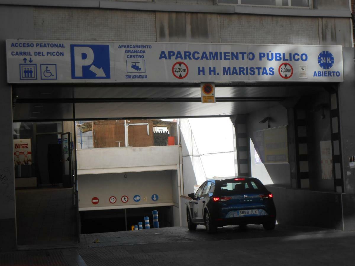 Apartamento Centro Abad グラナダ エクステリア 写真