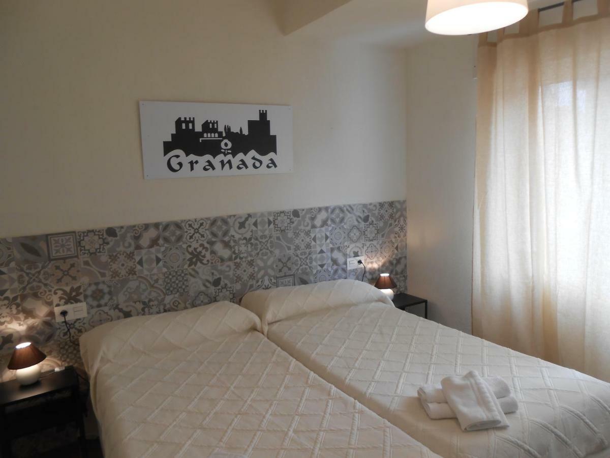 Apartamento Centro Abad グラナダ エクステリア 写真