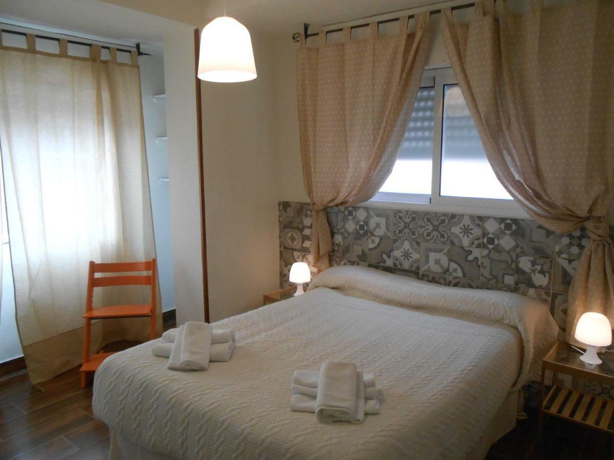 Apartamento Centro Abad グラナダ エクステリア 写真