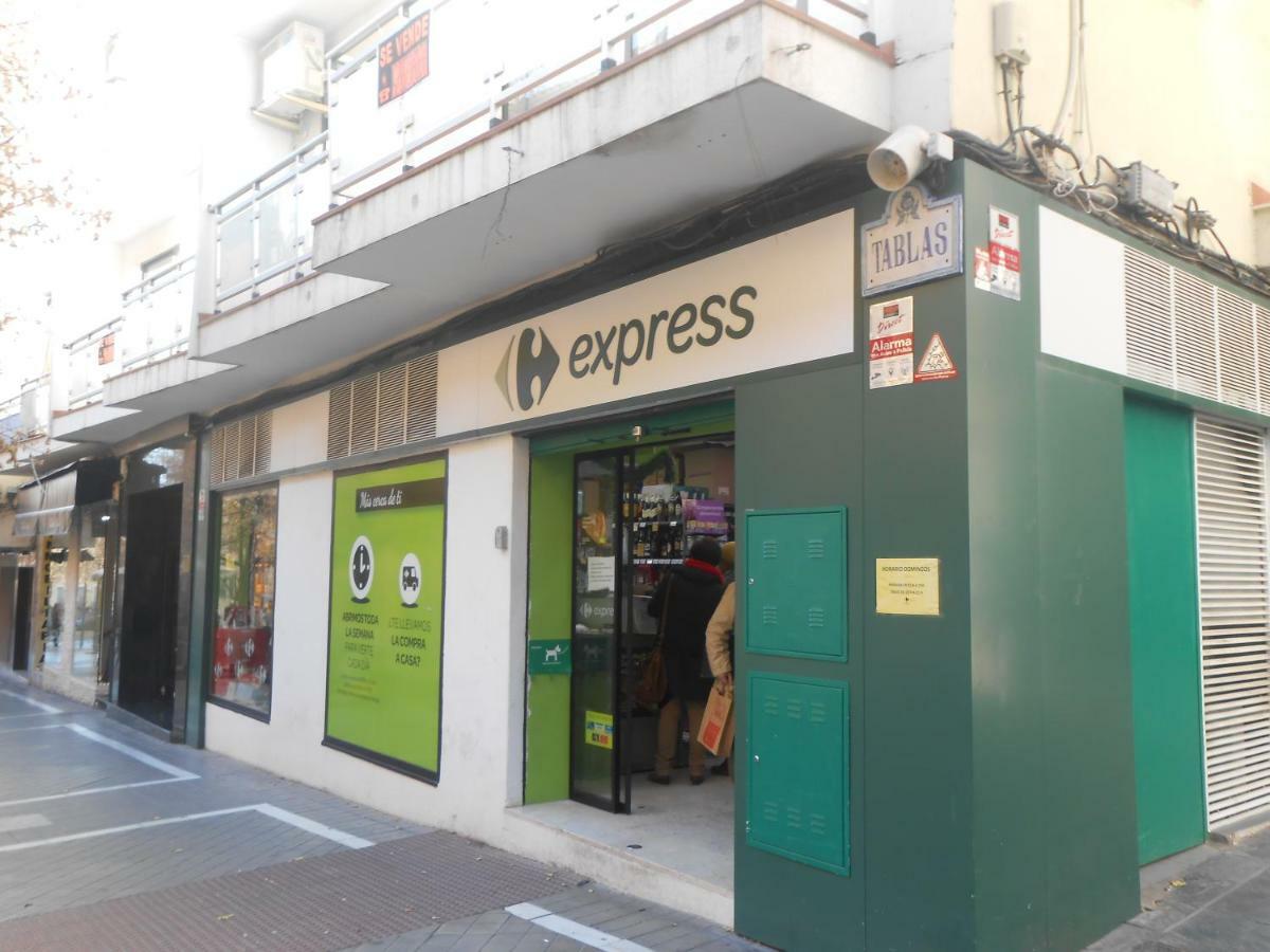 Apartamento Centro Abad グラナダ エクステリア 写真