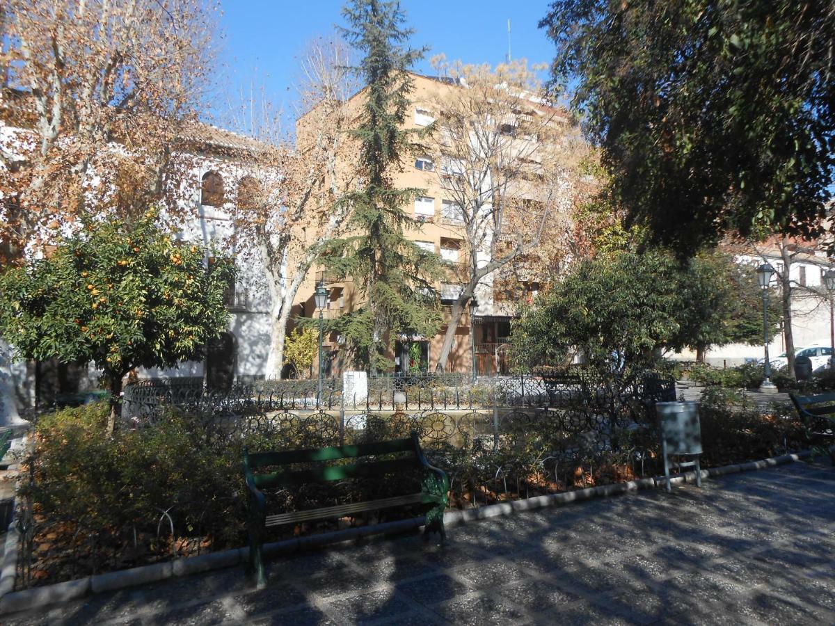 Apartamento Centro Abad グラナダ エクステリア 写真